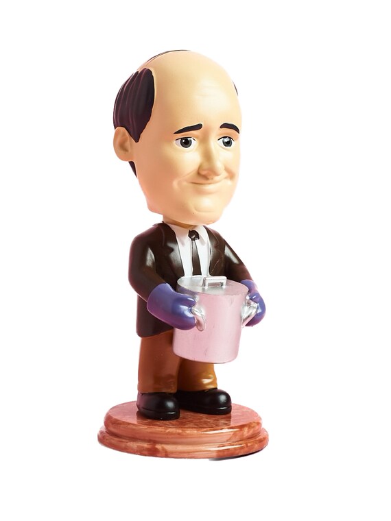 thumbnail image 2 of Kevin's Famous Chili Bottle Opener - The Office TV Show Inspired Beer Opener With Magnets 2 of 9