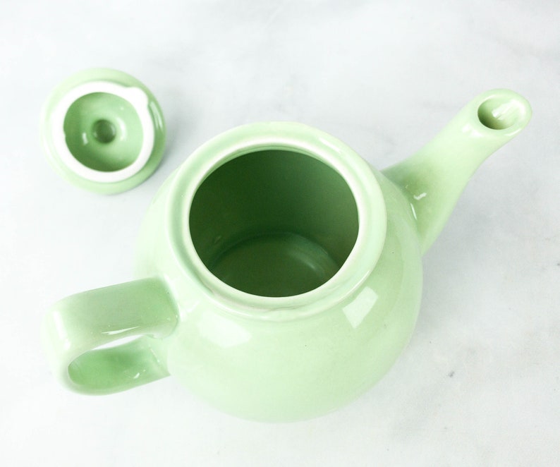 The Office Jim & Pams Teapot Ceramic Teapot I Think I Made the Right