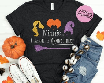 hocus pocus maternity shirt