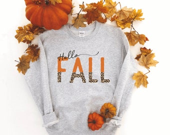 Fall crewneck Outlet