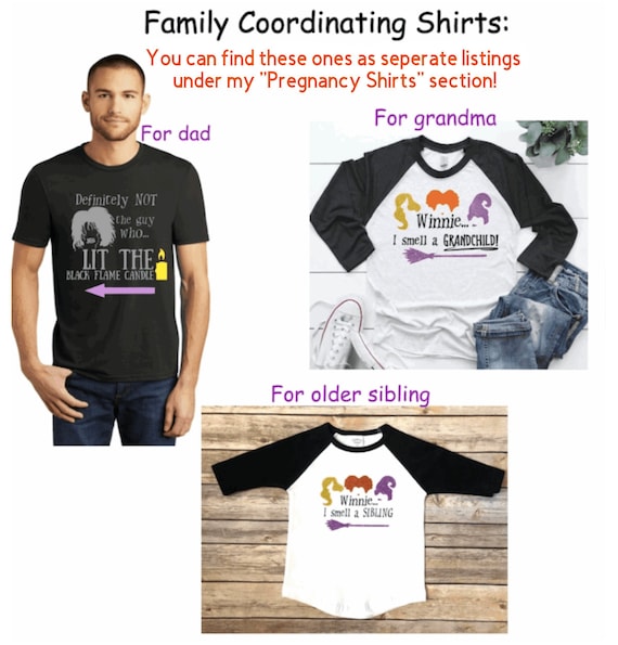 maternity hocus pocus shirt