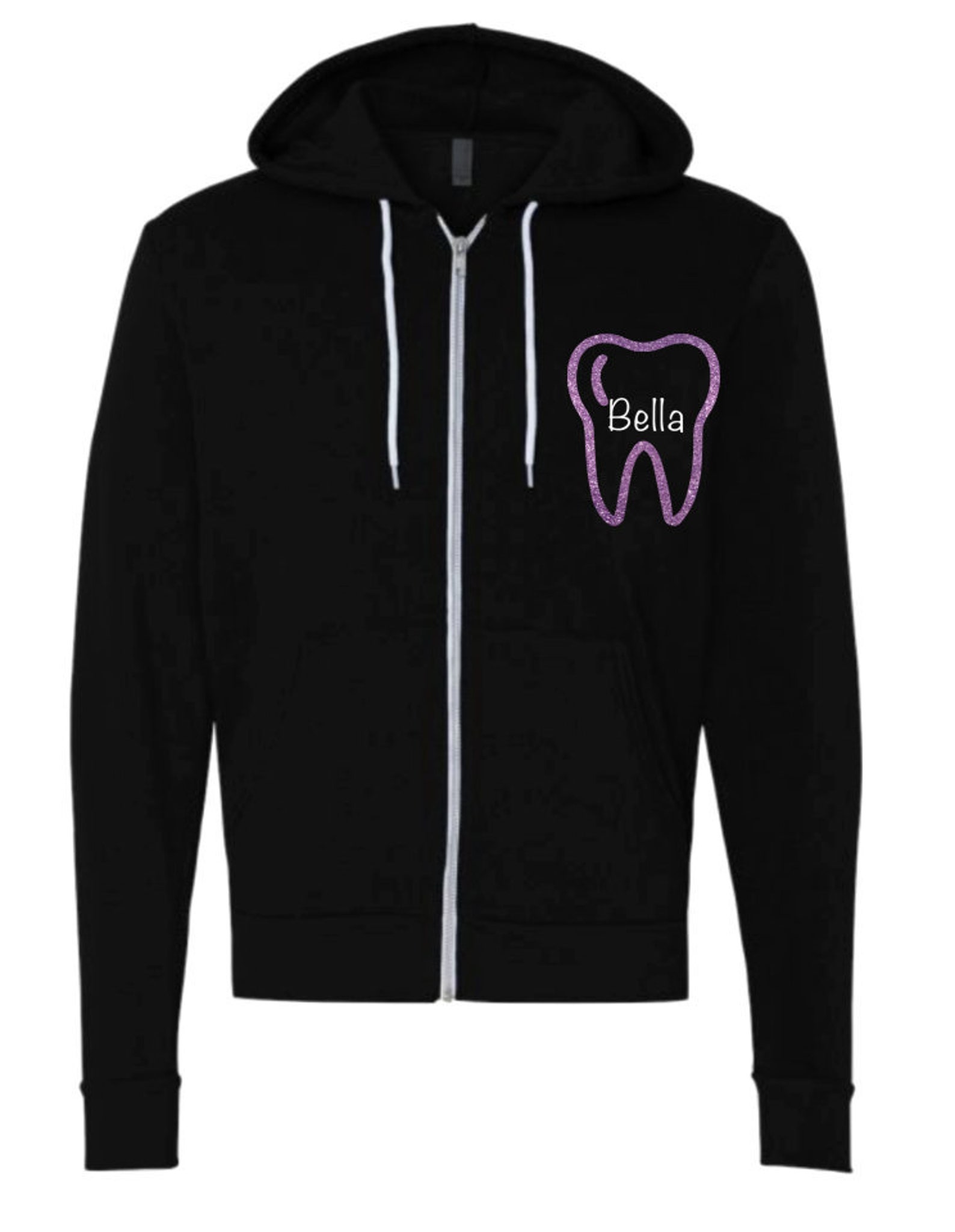 Dental Assistant Dentist Personalized Name Jacket Dental Etsy