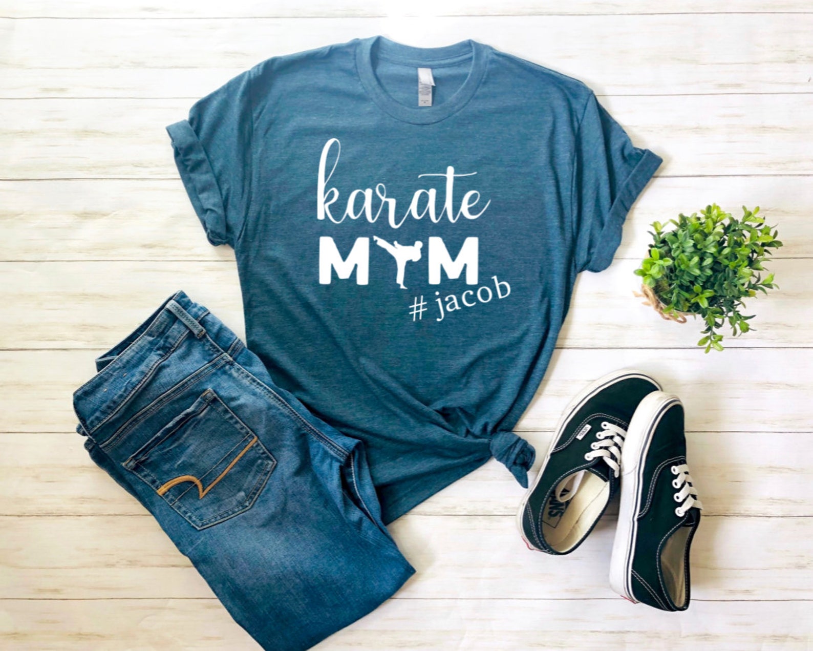 Karate mom shirt karate mom tshirt karate shirts mom Etsy