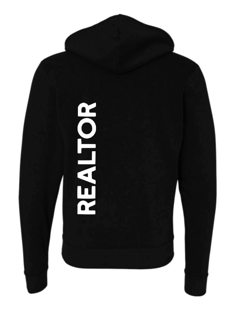Realtor Personalized Name Jacket Realtor Jacket Realty Etsy