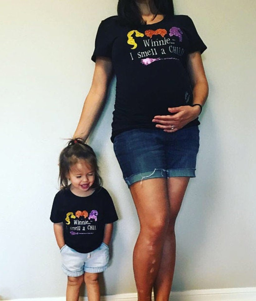 maternity hocus pocus shirt