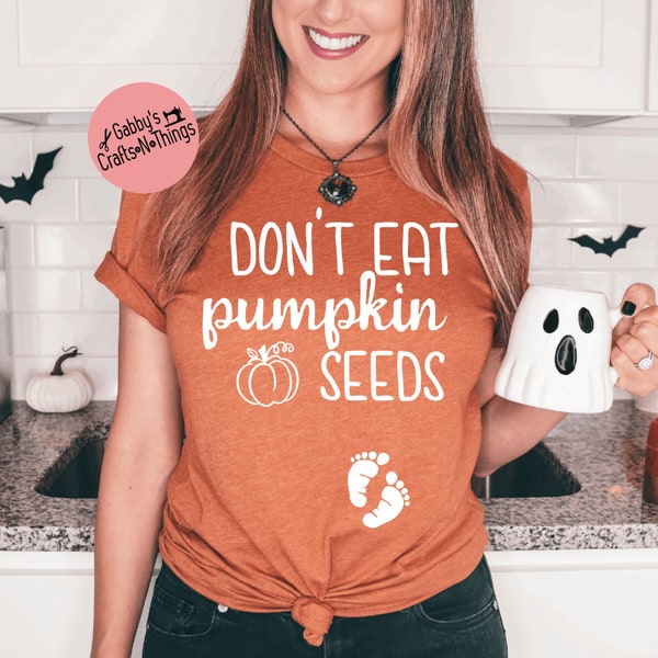 Pumpkin Seeds Etsy