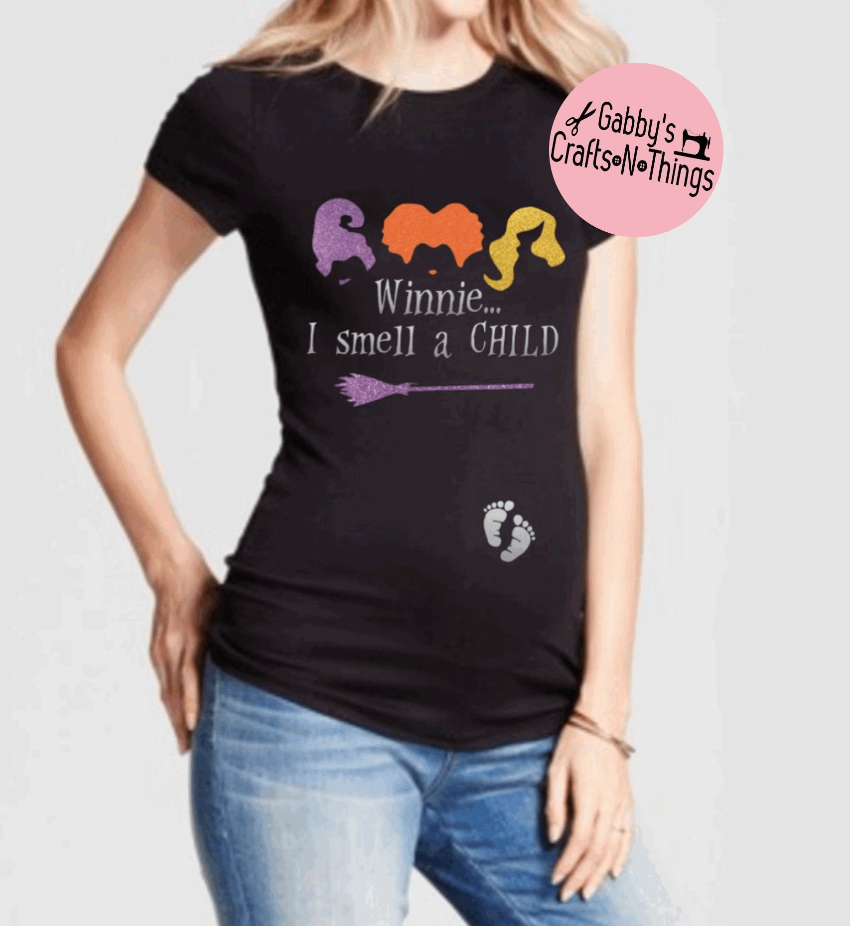 Hocus Pocus Maternity Pregnancy 