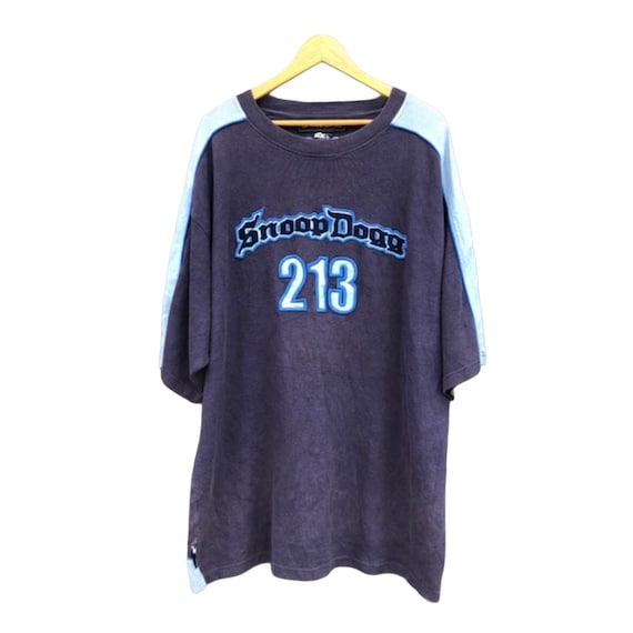 レア　Snoop Dogg SNOOP213 プリントシャツ