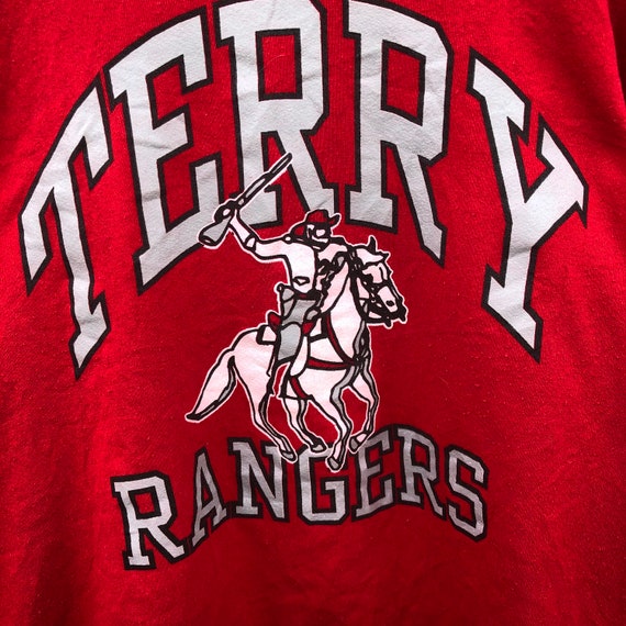 Rare! Vintage 90s Texas Terry Rangers, Comboys , … - image 4