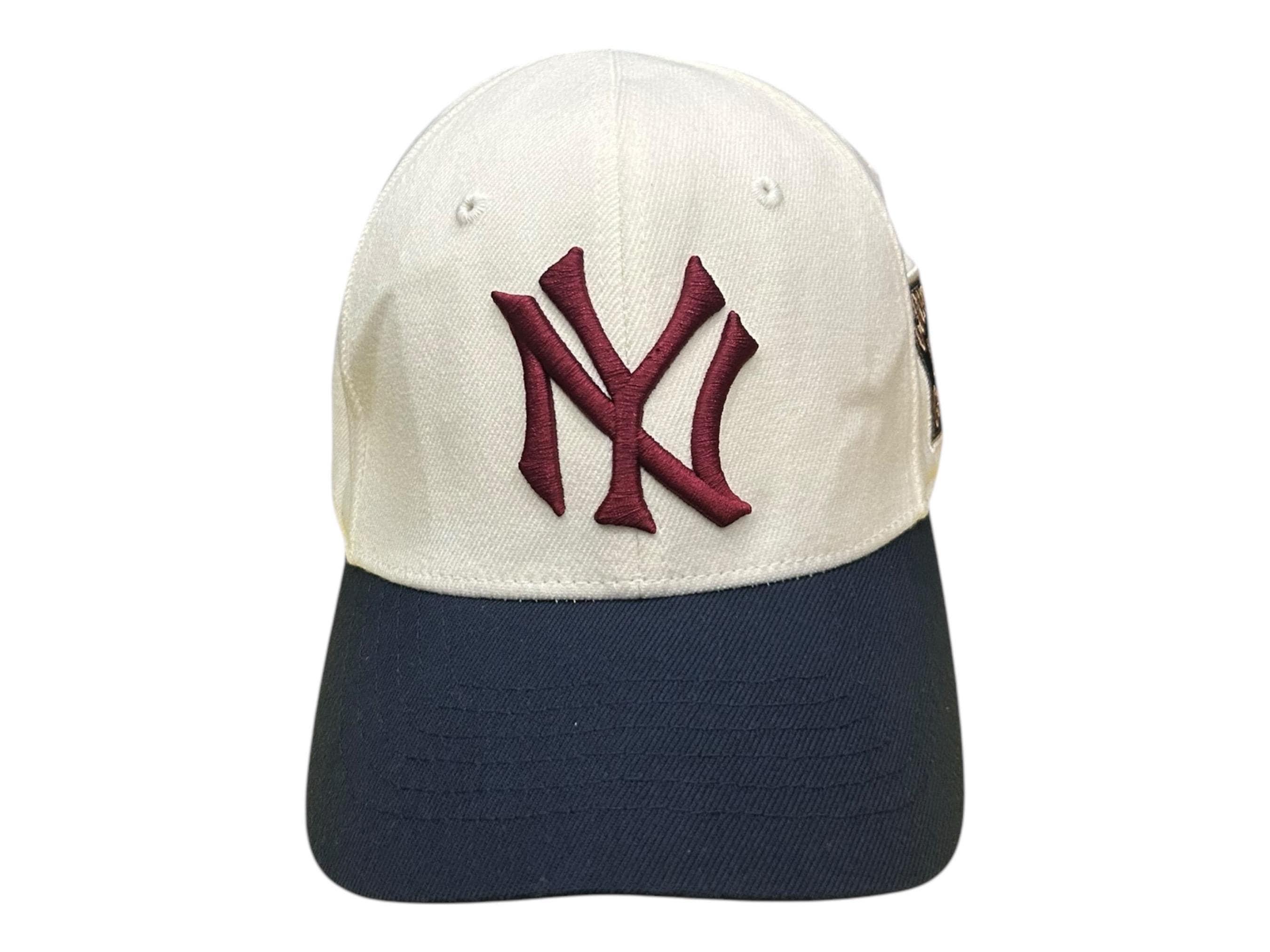 Wool Ny Yankees Hat