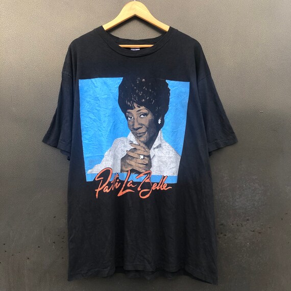 Vintage 90s Patti LaBelle, Queen of the divas live