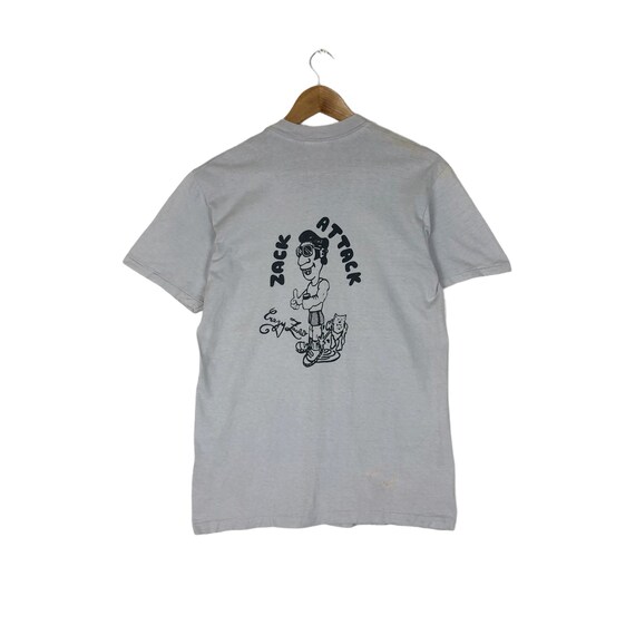 Vintage 90s Crazy Zacks/ Zack Attack Etsy