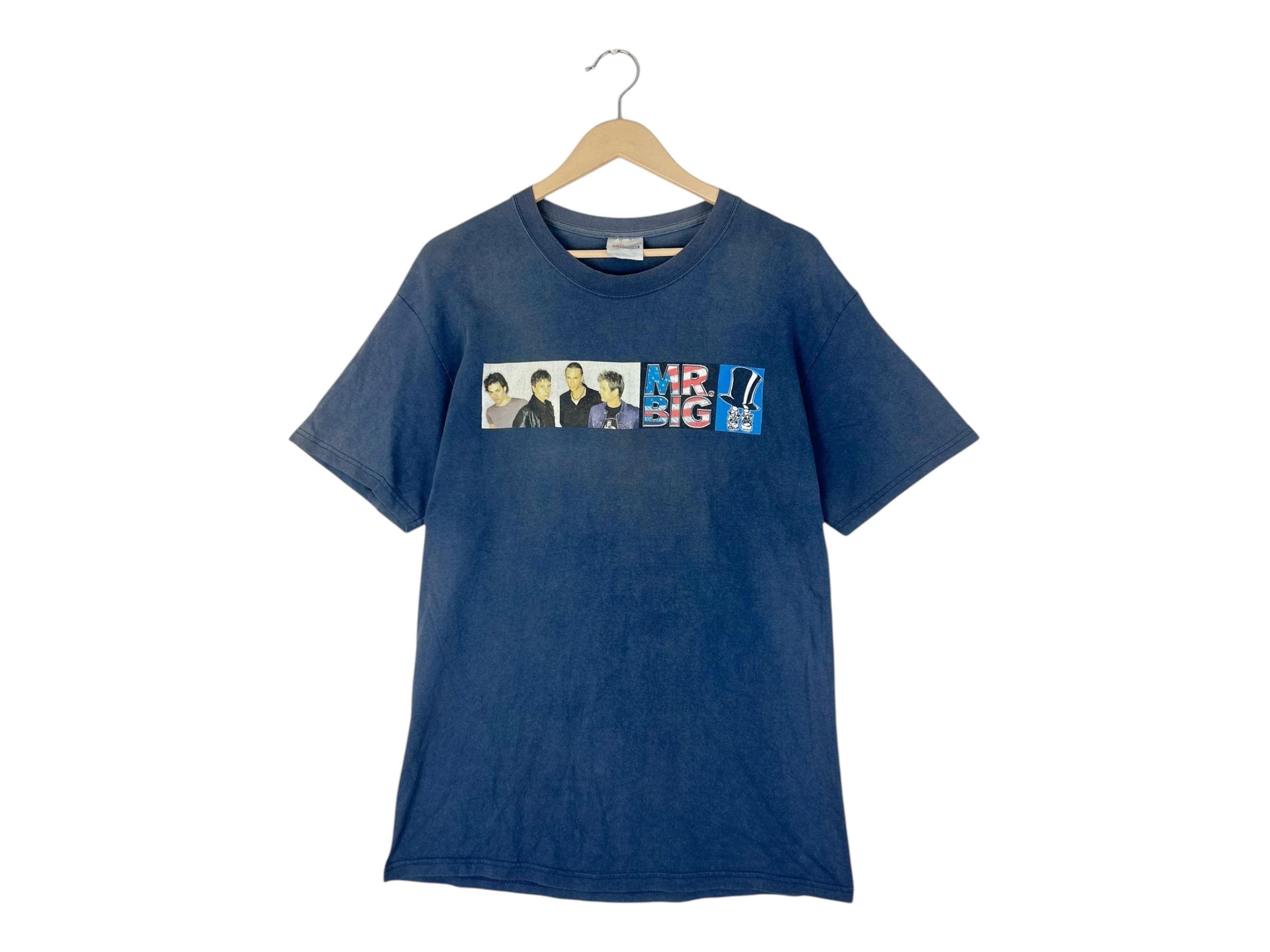 Mr Big Japan Tour - Etsy