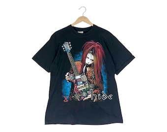 Hide X Japan Rocket Dive & Doubt Visual Kei Vkei J-rock Punk