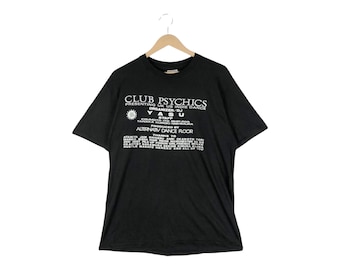 Vintage 90's the Prodigy Band Electronic Dance Music T-shirt