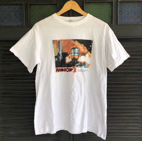 Vintage 90s Robocop 3 by Orion Pictures Coporation