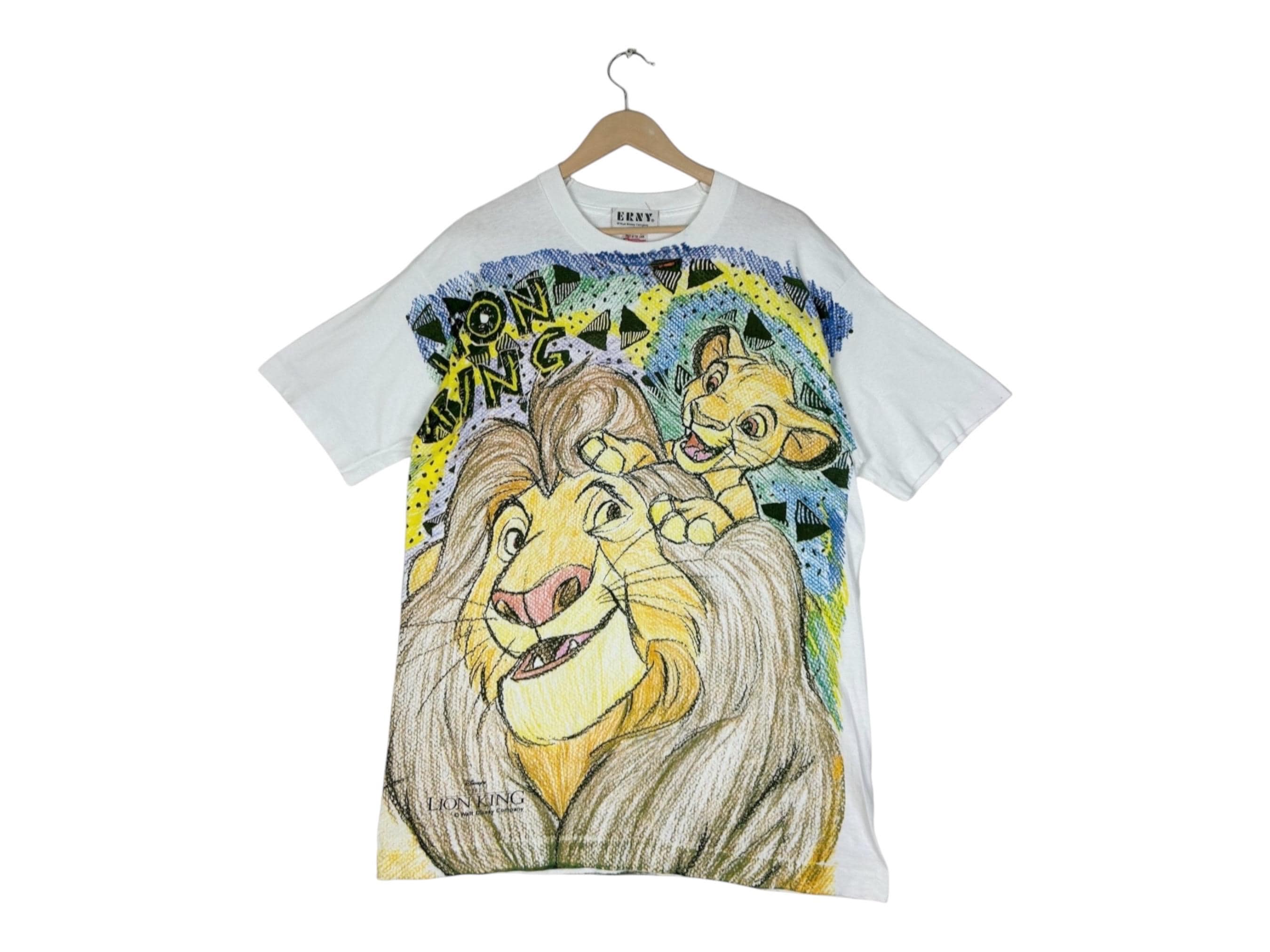 Simba Bershka Roi Lion Pull Roi Lion Bershka Camiseta Simba Pull