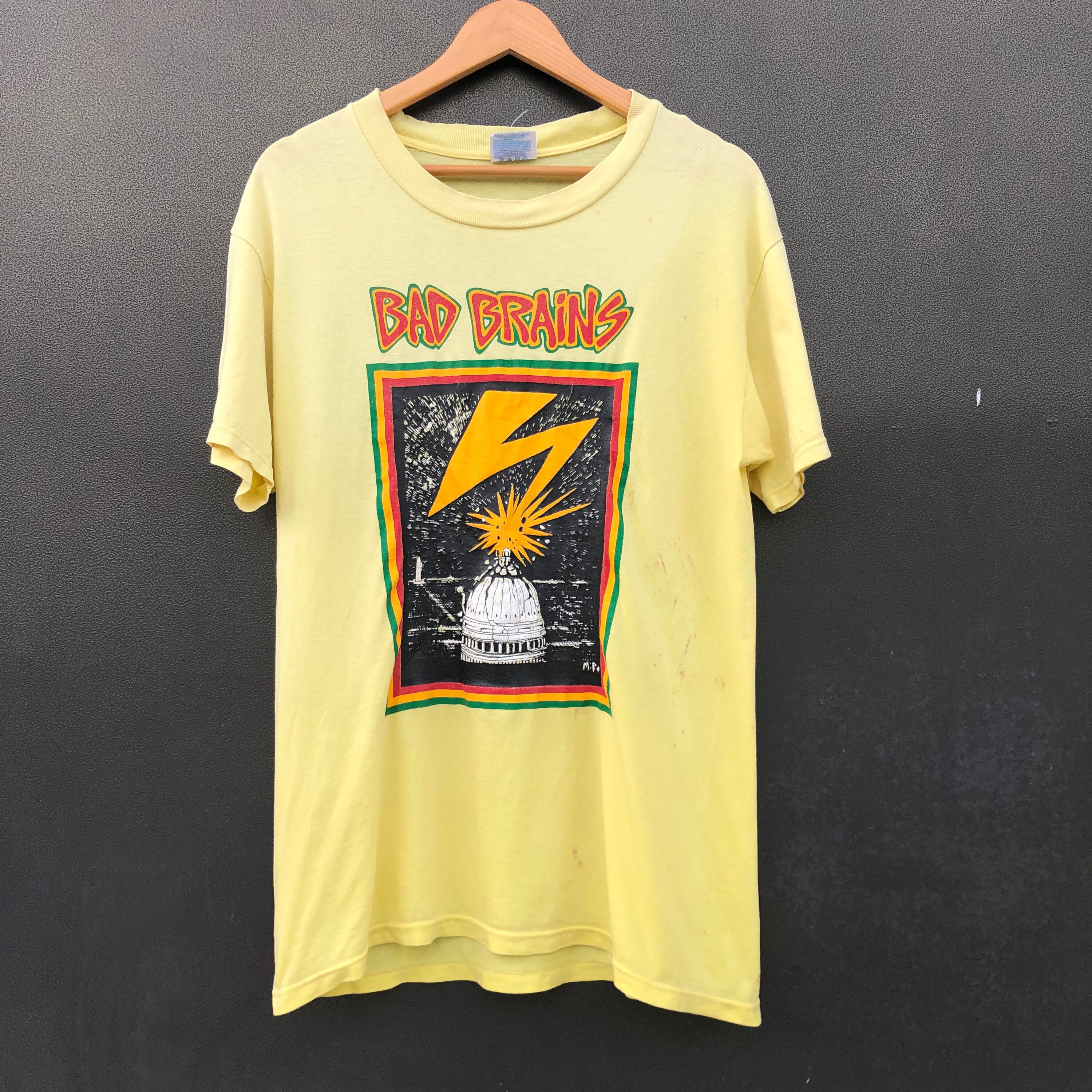 bad brains blm shirt
