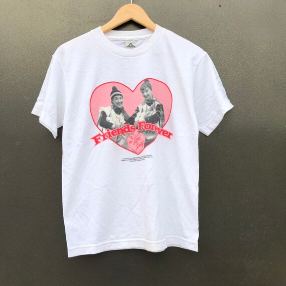 Vintage 90s I Love Lucy | Friends Forever | Americ