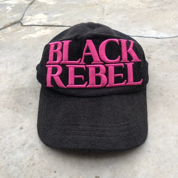 Vintage Black Rebel Motorcycle Club 