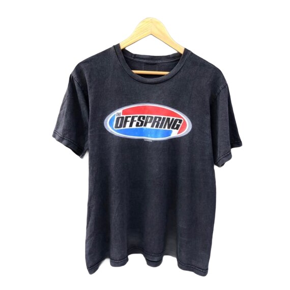 Vintage 90s The offspring American punk rock band,