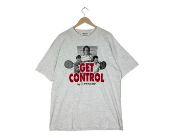1980年代 NIKE AIR ビンテージ テニス ポロ Tシャツ チェック