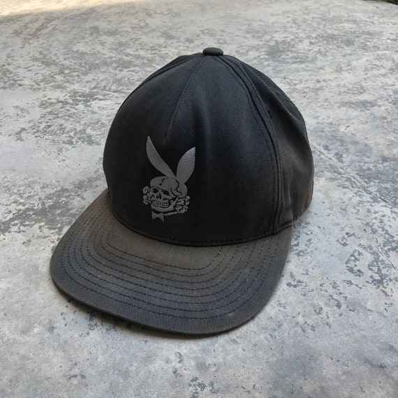 Vintage Fuct Death Bunny Snapback