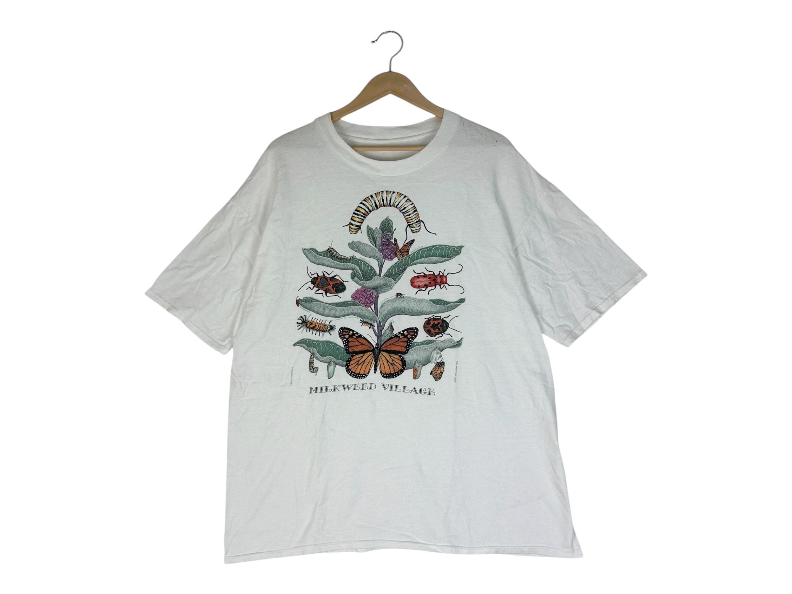 希少　92年コピーライト　Diana Dee Tyler 昆虫　Tシャツ 半袖 希少 92年コピーライト Diana Dee Tyler 昆虫 Tシャツ 半袖