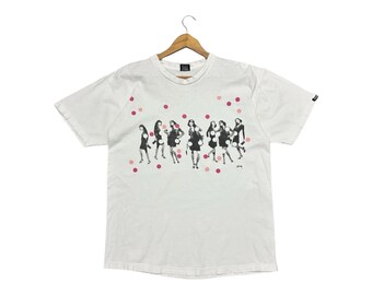 Vintage Stussy Customade Breakdance Photo Shirt | eBay