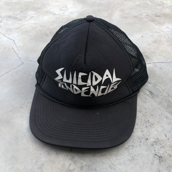 Vintage 90s Sucidal Tendencies, American hardcore