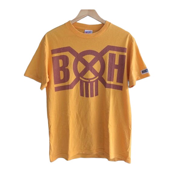 Rare! OG Vintage 90s Bounty Hunter T shirt with b… - image 1