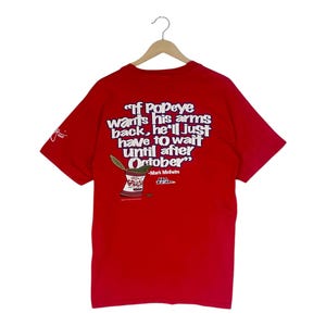 Mark mcgwire t shirt - Etsy 日本