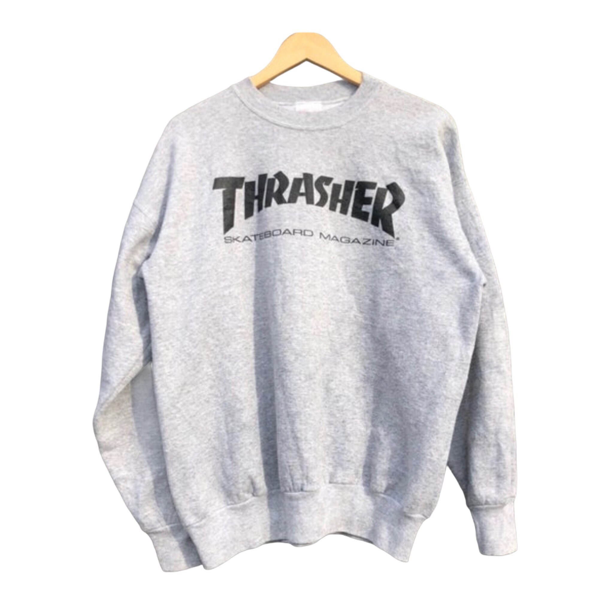 Thrasher magazine january 1981 for clearance sale