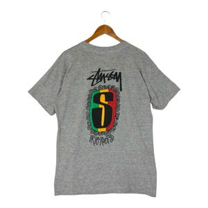 90s Stussy Roots - Etsy