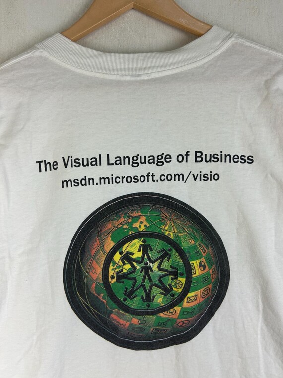 Vintage Microsoft Visio2000, msdn online develope… - image 5