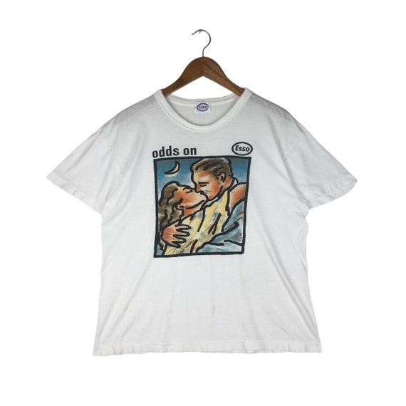 T shirt esso new arrivals