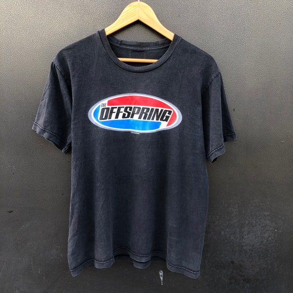 Vintage 90s The offspring American punk rock band,