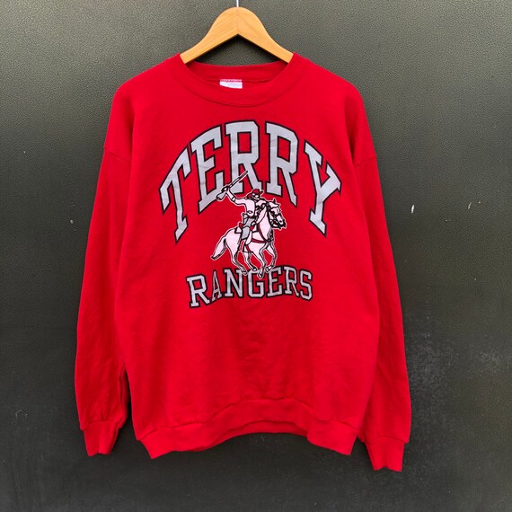 Rare! Vintage 90s Texas Terry Rangers, Comboys , A