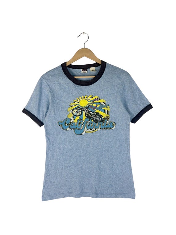 ヴィンテージ 90年代 ロードランナー リンガーTシャツ