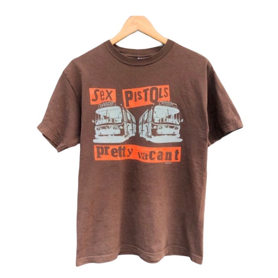 Vintage Sex Pistols Pretty Vacant | Punk , Punk Ro
