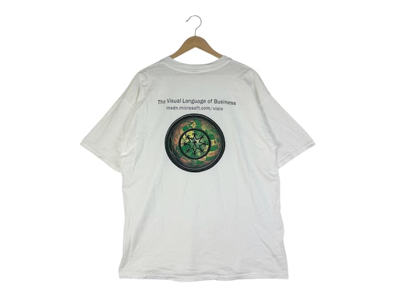 Vintage Microsoft Visio2000, msdn online develope… - image 1