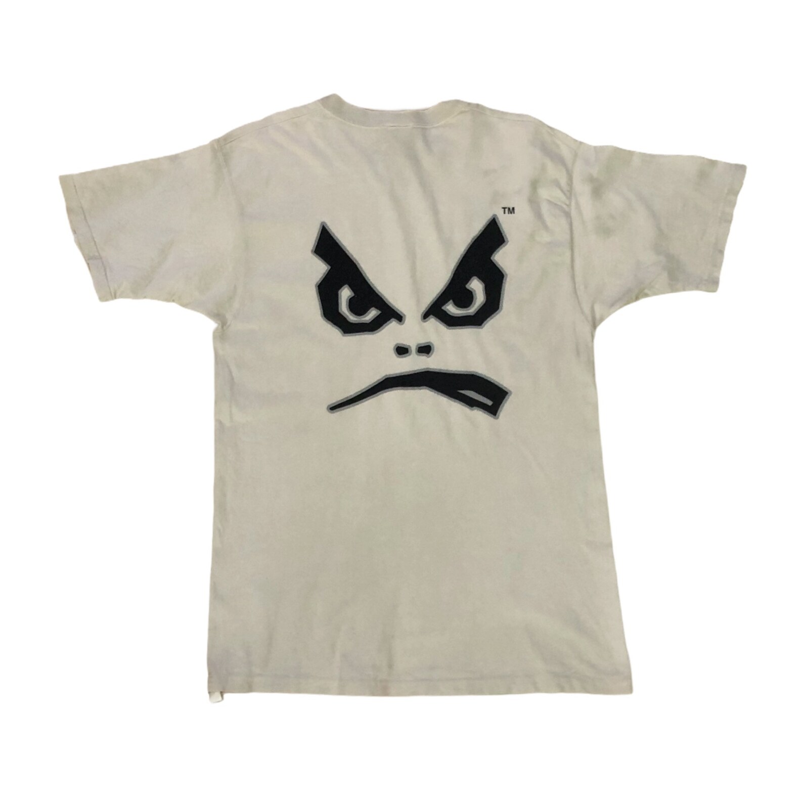 Vintage 90s Bad Boy Big Logo T Shirt / Made in USA Etsy