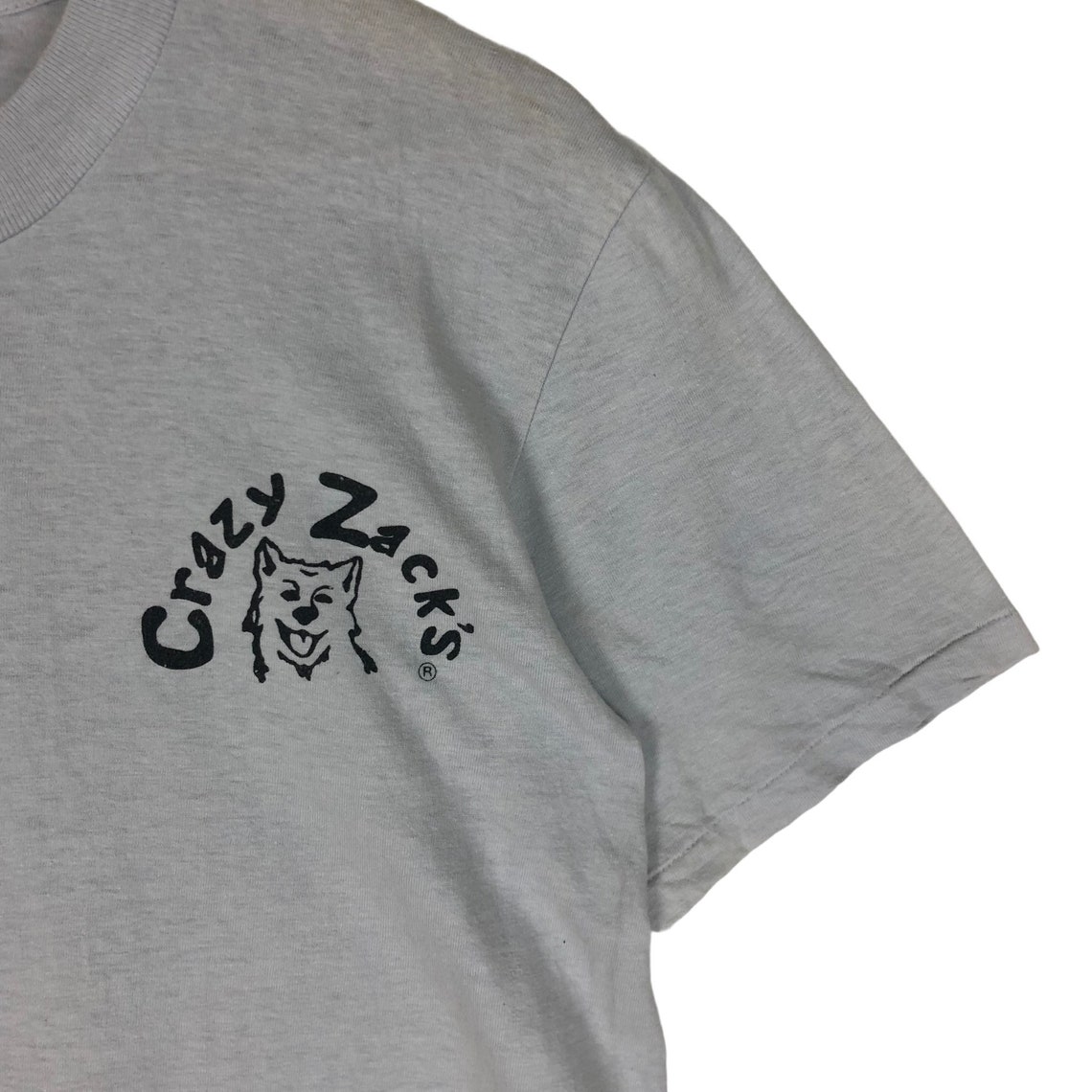 Vintage 90er Crazy Zacks/ Zack Attack Etsy