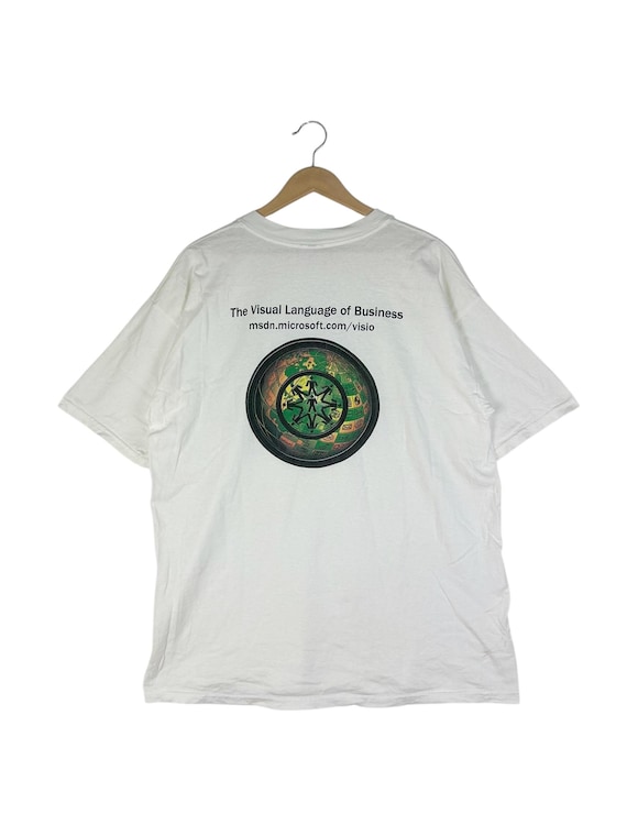 Vintage Microsoft Visio2000, msdn online develope… - image 2