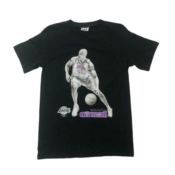 Vintage 90s Shaquille O’neal Los Angeles Lakers ,