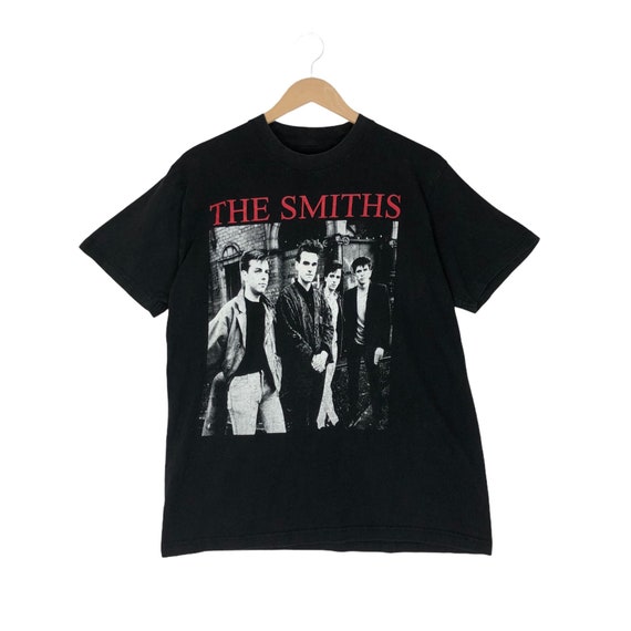 Vintage The Smiths / Morrisey / British Rock Band / i… - Gem