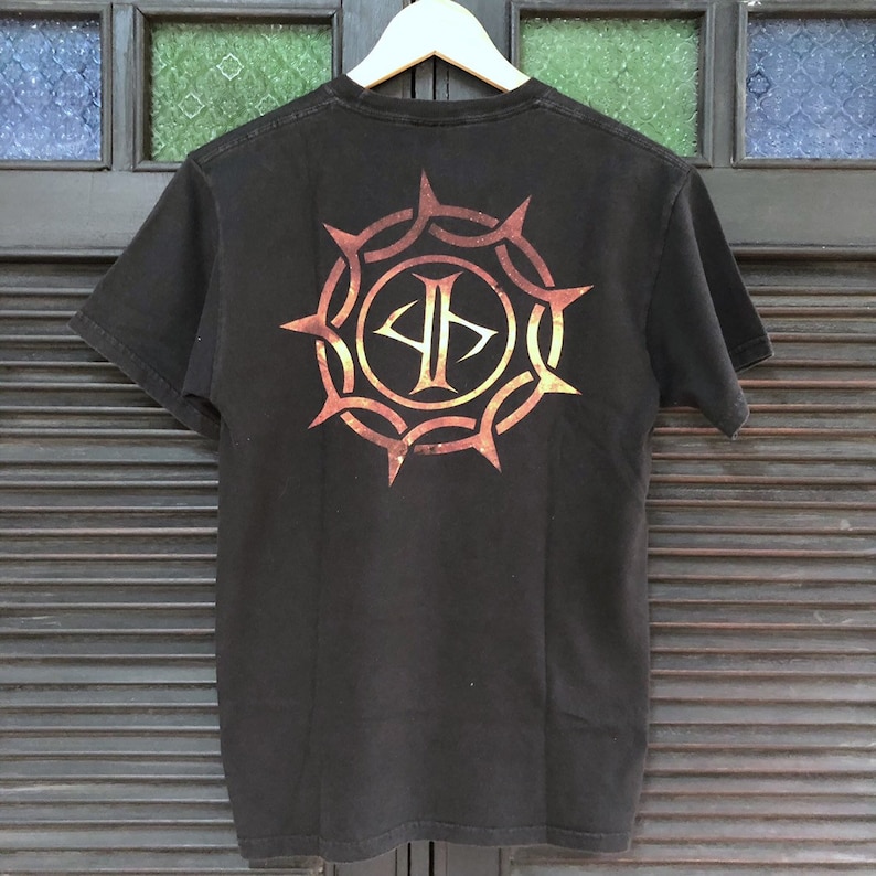 English extreme metal band formed in Suffolk By Under Licence Brovado 20\u2019s England in 19 Vintage Cradle of Filth Line Up Band Tshirt