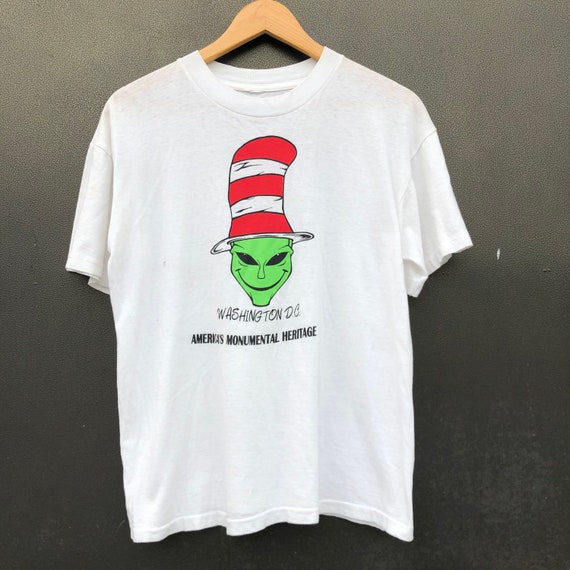 Vintage 90s Washington DC , America Monumental Her