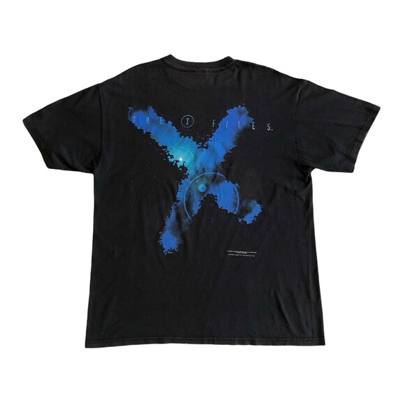 Vintage 90s The X Files Series, by 20th Century Fo