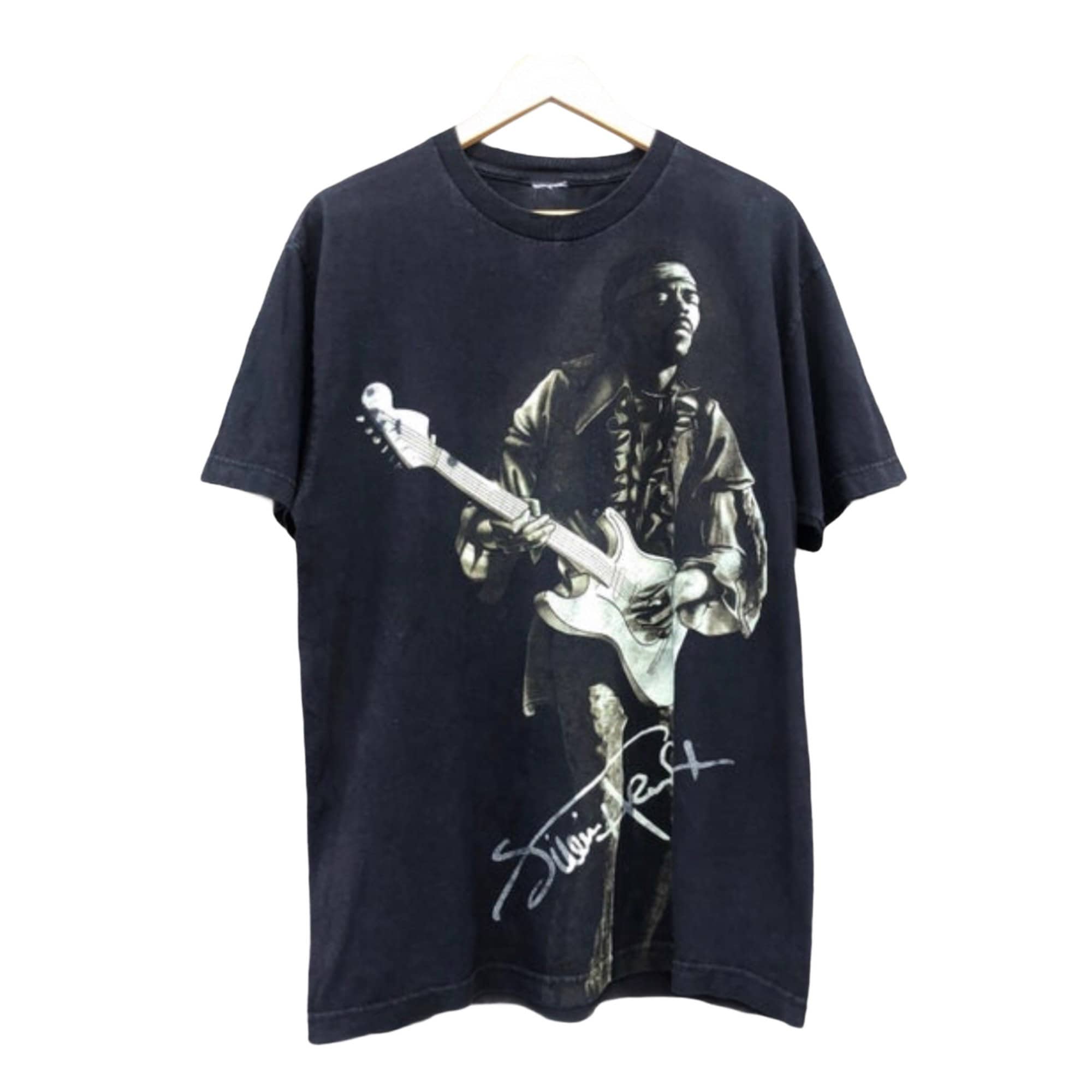 Vintage 90s Jimi Hendrix Play Guitar, Rock Star, alternative rock shirt
